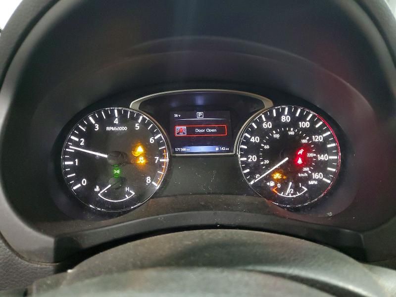 2018 Nissan Altima 2.5