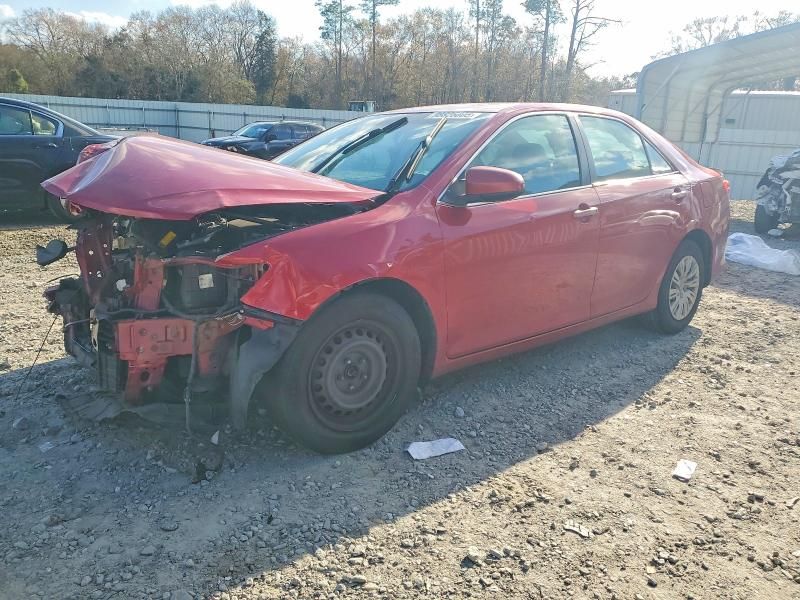 2014 Toyota Camry l