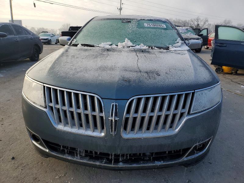 2011 Lincoln Mkz Hybrid