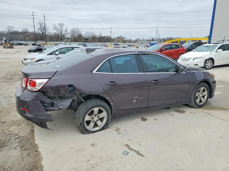 2015 Chevrolet Malibu 1LT