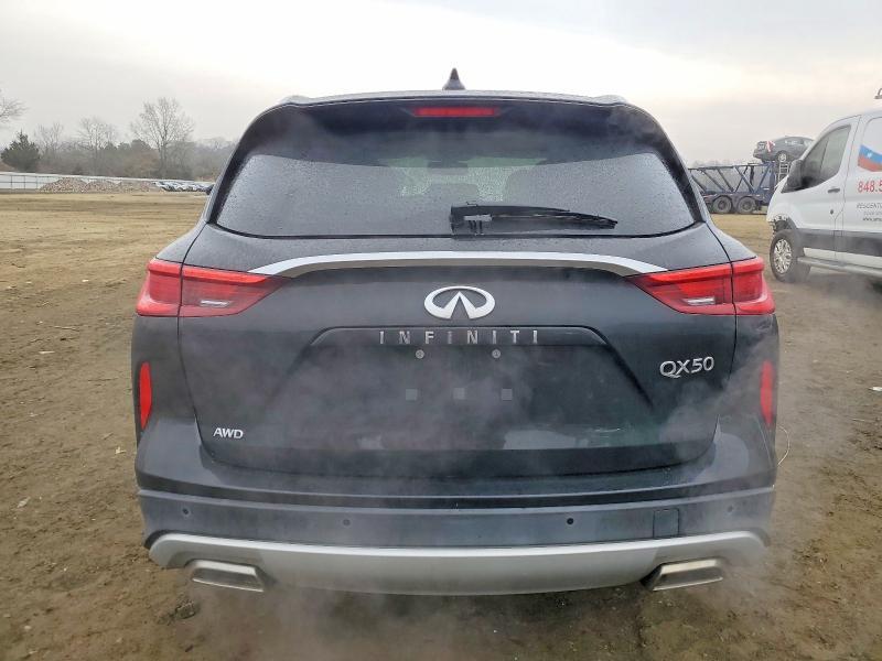 2020 Infiniti Qx50 Pure