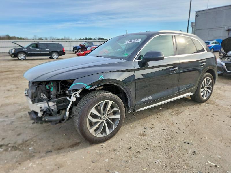 2021 Audi Q5 Premium Plus