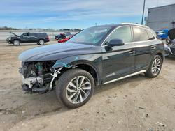 Audi salvage cars for sale: 2021 Audi Q5 Premium Plus