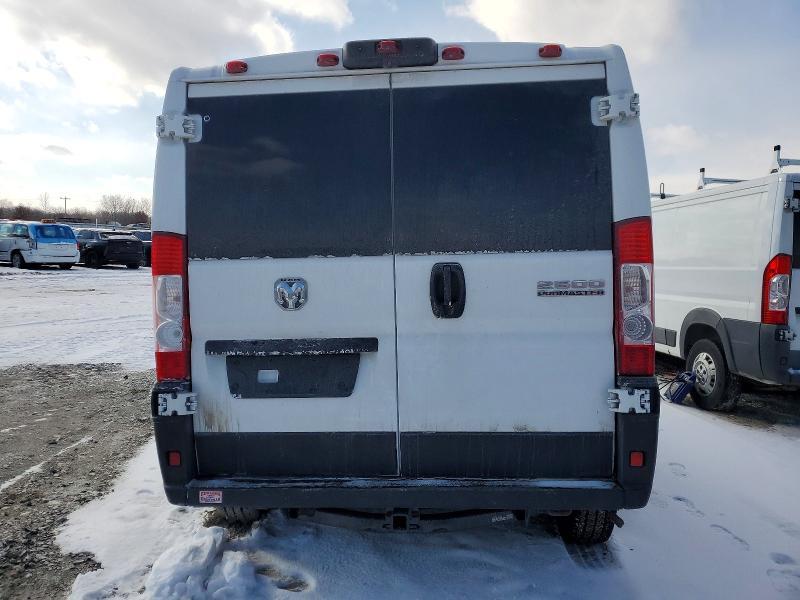2023 Dodge RAM Promaster 2500 Standard Roof Utility / Service