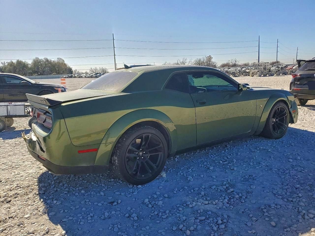 2023 Dodge Challenger R/T Scat Pack
