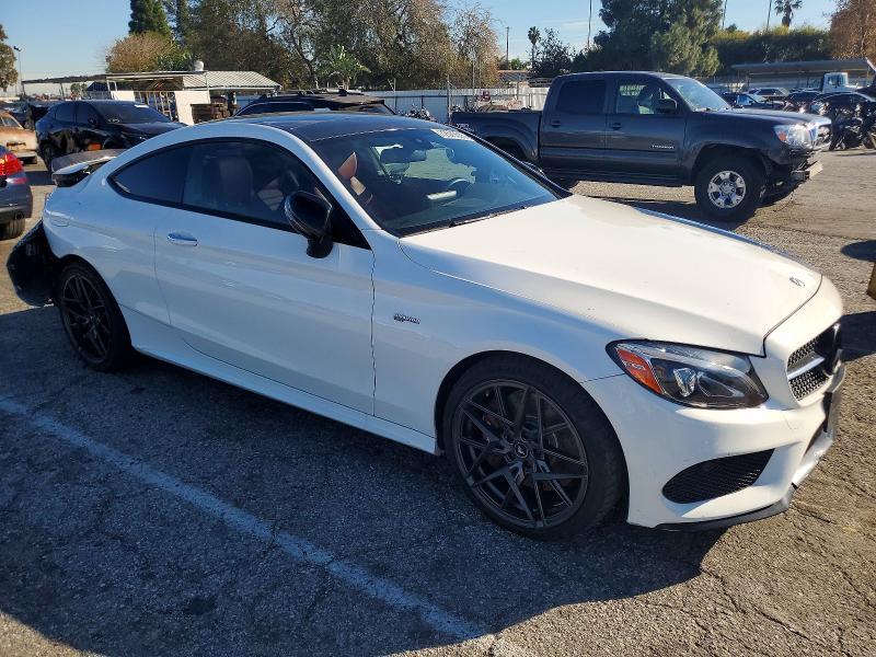 2017 Mercedes-Benz C 43 4matic amg