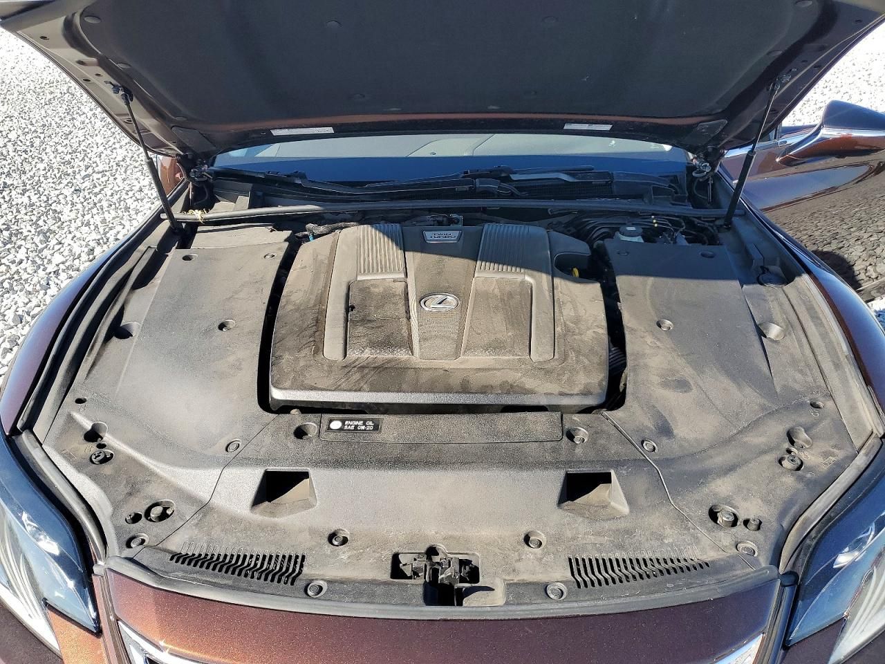 2018 Lexus Ls 500 Base