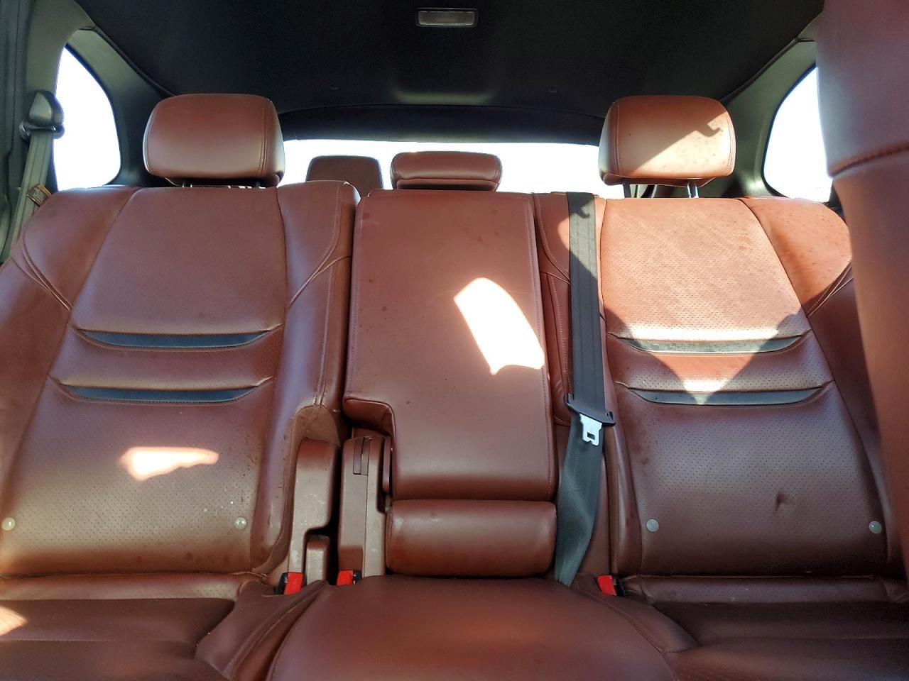 2016 Mazda Cx-9 Signature