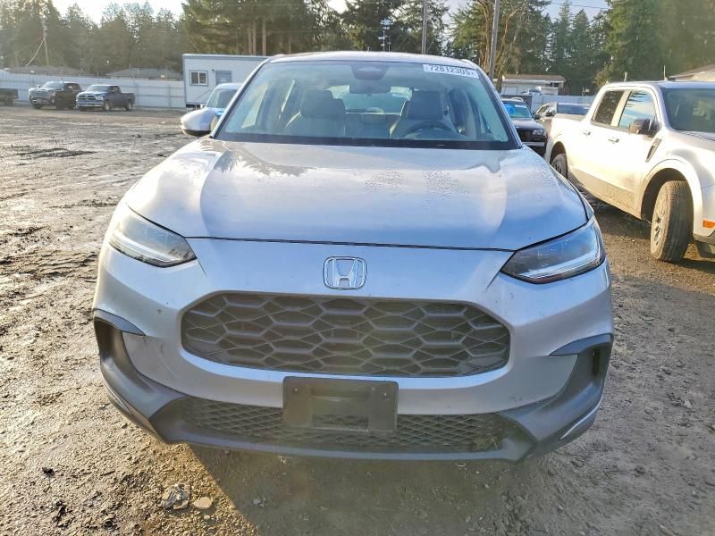 2025 Honda Hr-v lx