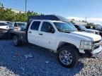 2009 Chevrolet Silverado Flatbed Truck