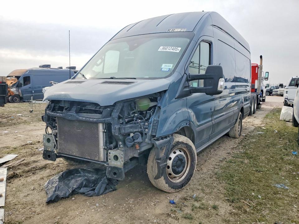 2021 Ford Transit T-250 Delivery van