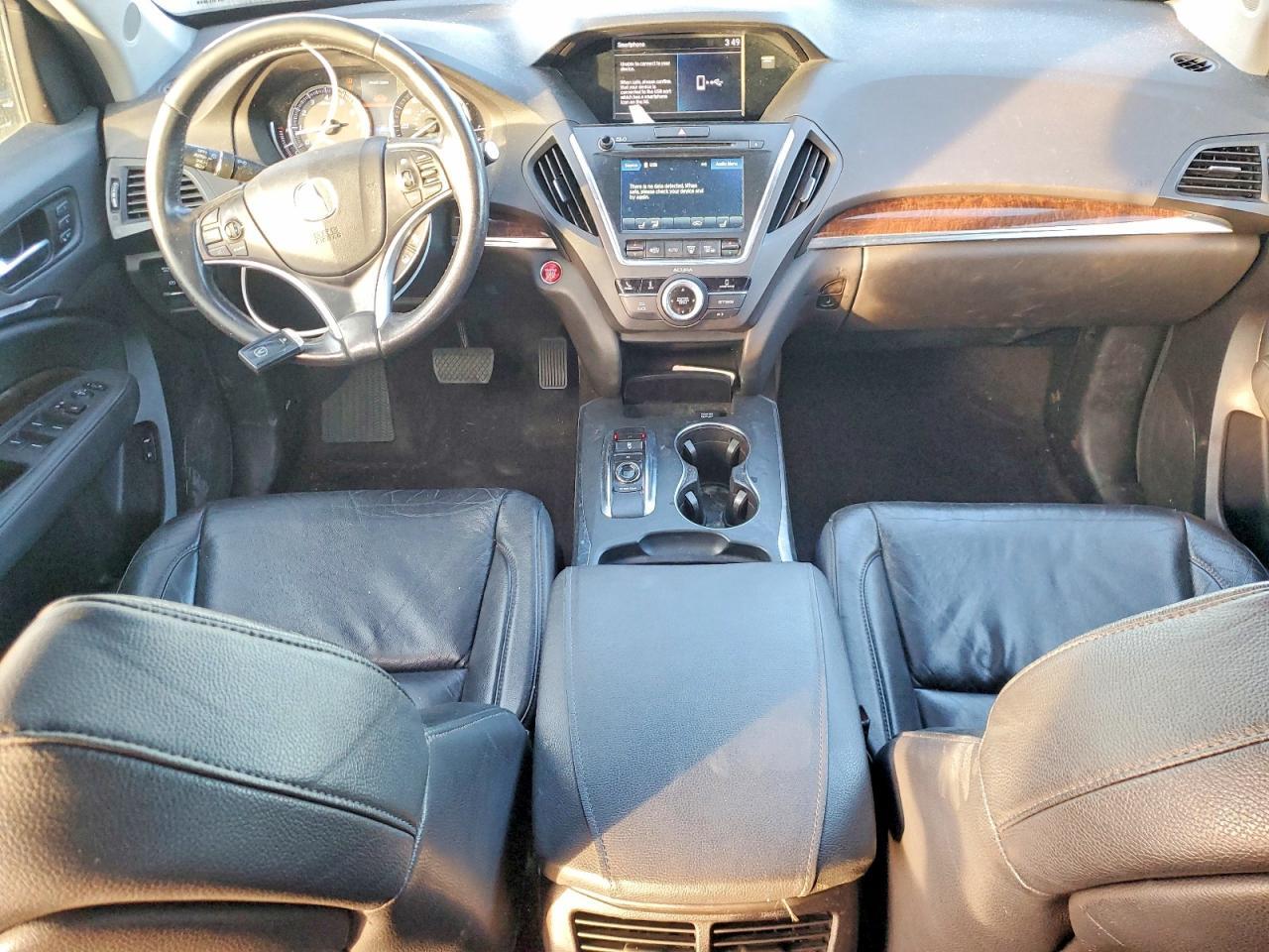 2018 Acura MDX