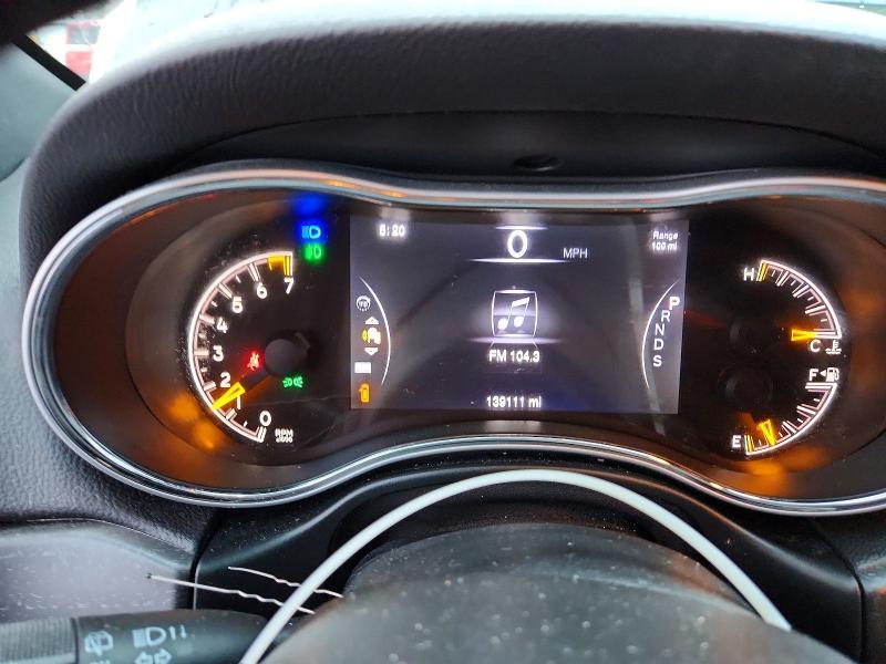 2015 Jeep Grand Cherokee Laredo