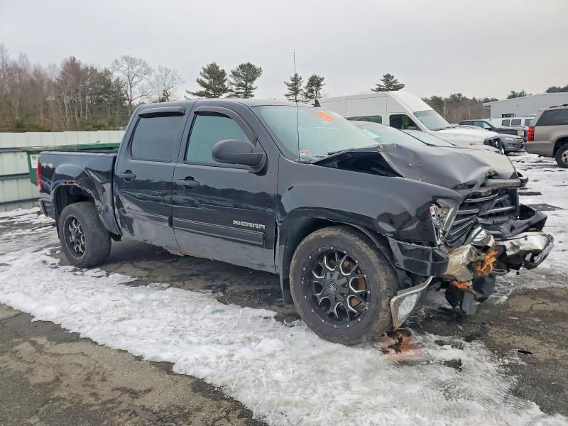 2013 GMC Sierra K1500 sle