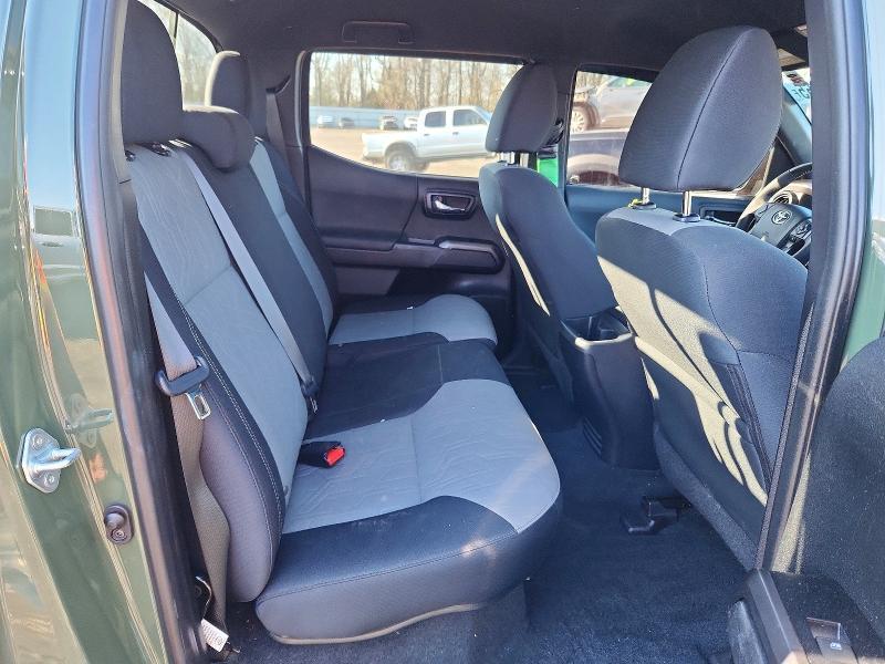 2021 Toyota Tacoma Double cab