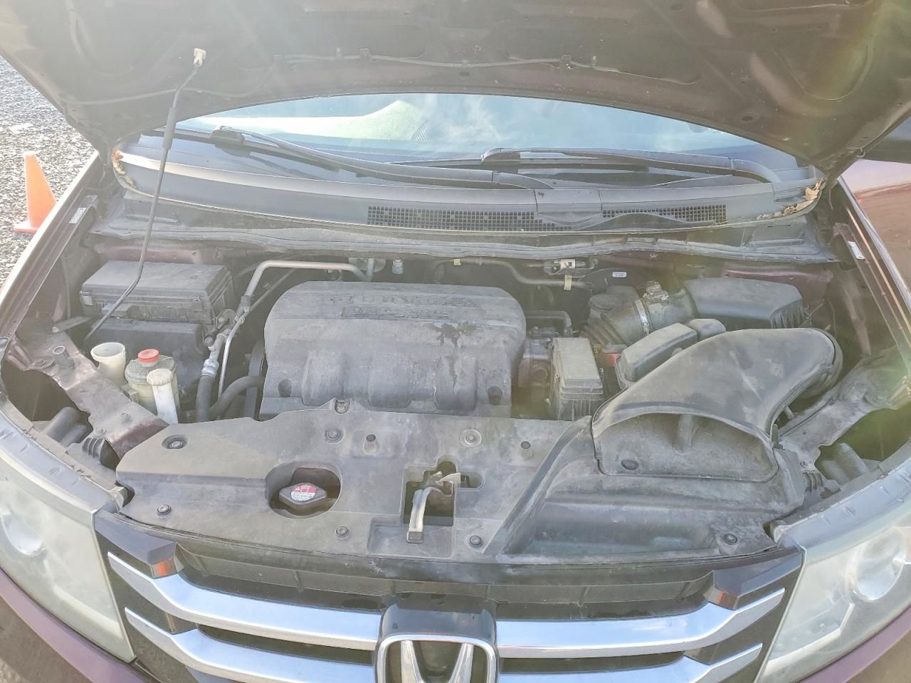 2014 Honda Odyssey lx