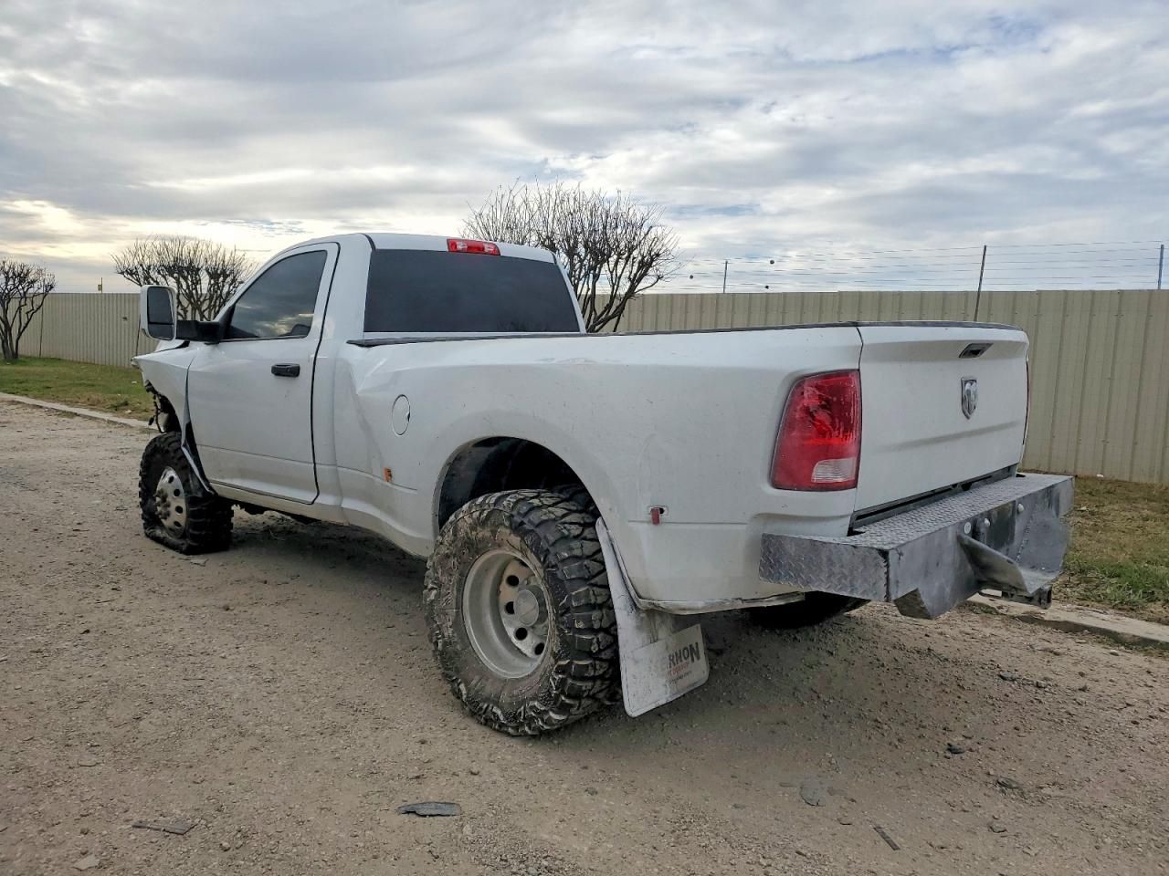 2016 Dodge Ram 3500 st