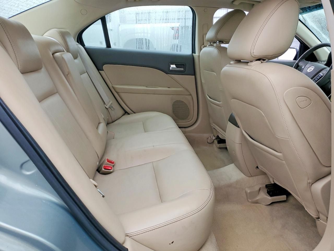 2009 Mercury Milan Premier