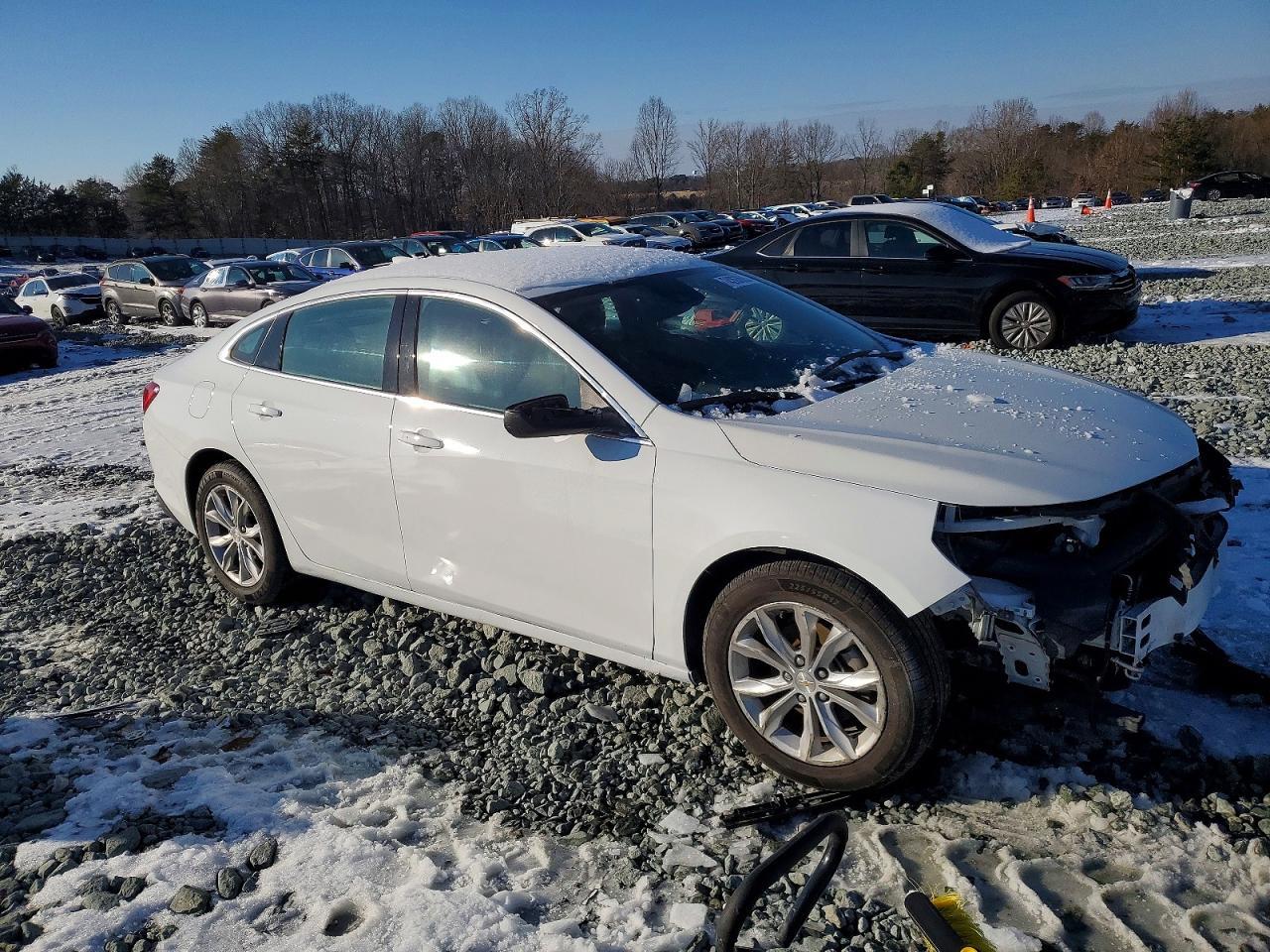 2023 Chevrolet Malibu lt