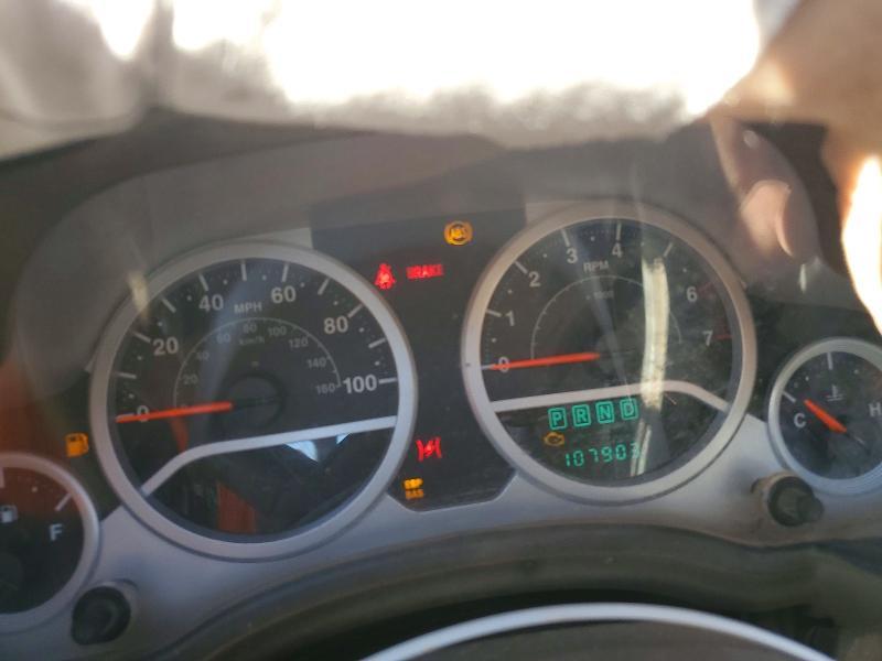 2010 Jeep Wrangler Unlimited Sport