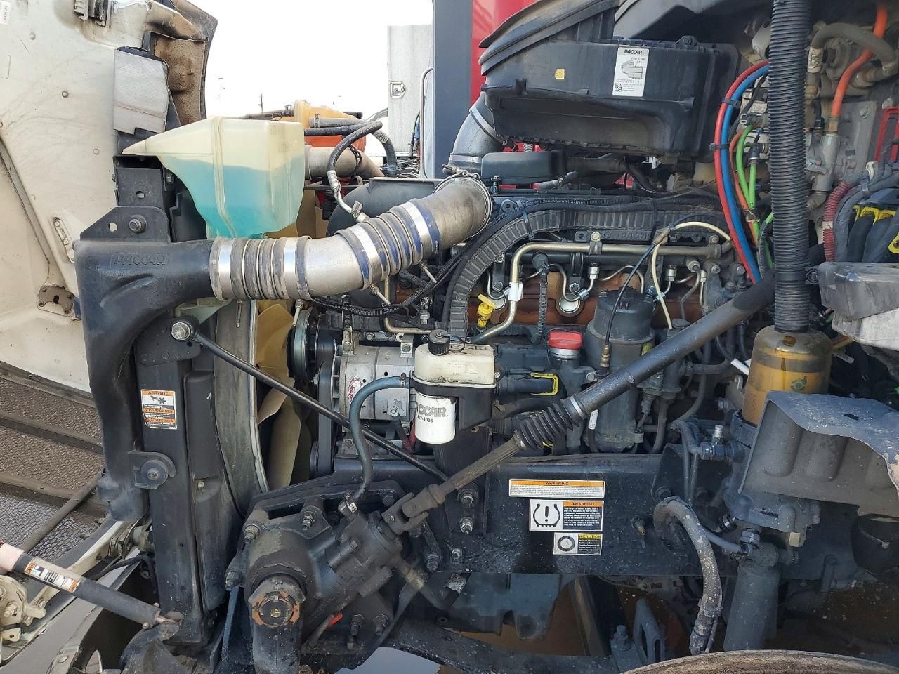 2019 Peterbilt Tractor 2019 Peterbilt 579 Semi Truck