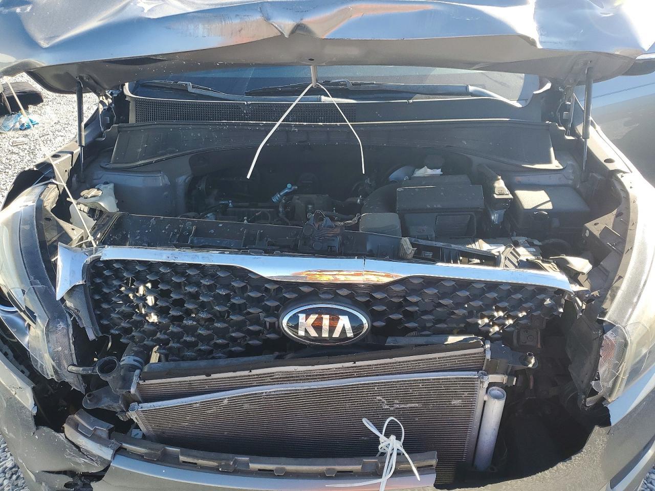 2017 KIA Sorento lx
