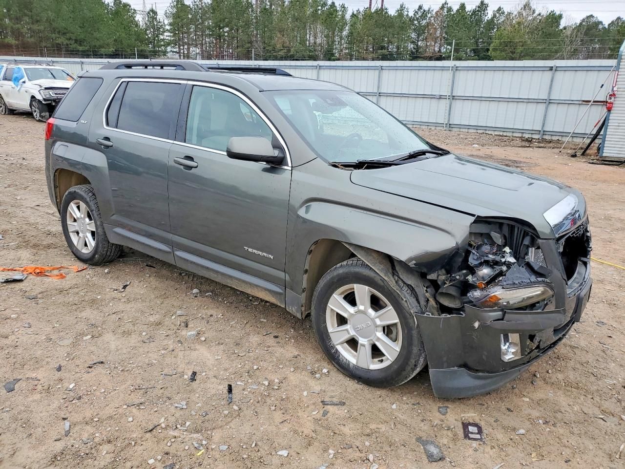 2013 GMC Terrain slt