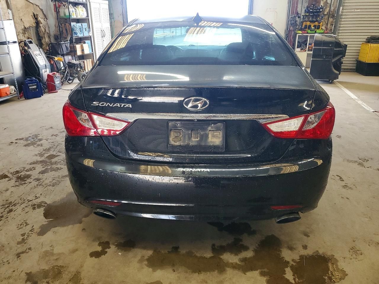 2013 Hyundai Sonata se