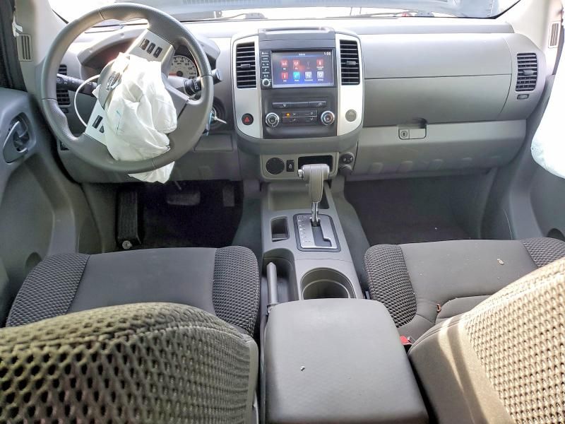 2019 Nissan Frontier s