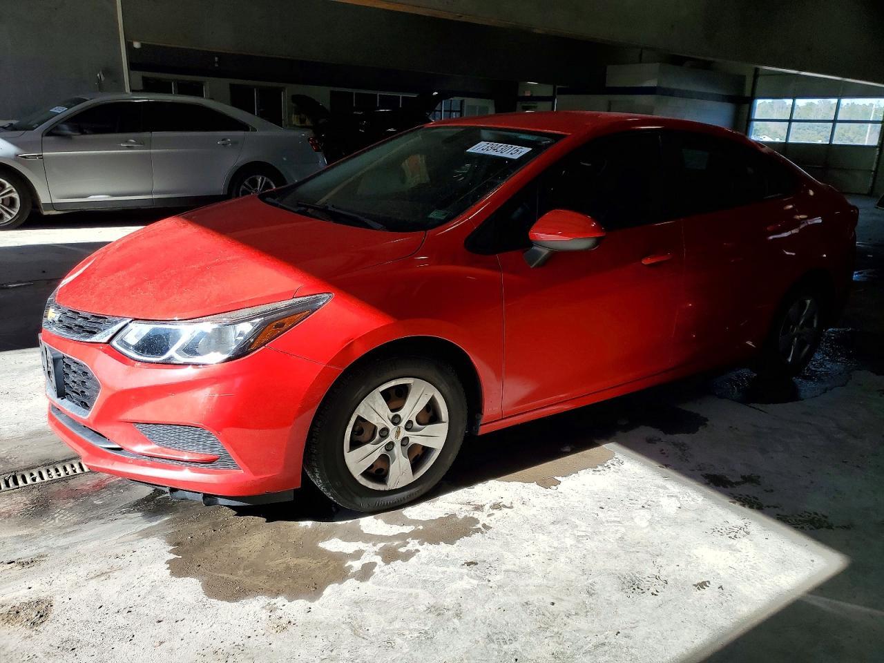 2017 Chevrolet Cruze ls