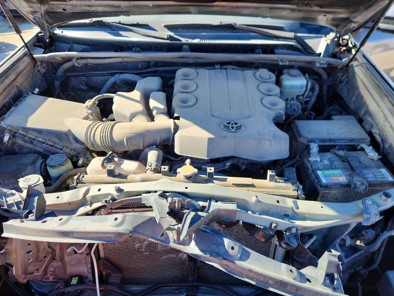 2015 Toyota 4runner Sr5/sr5 Premium