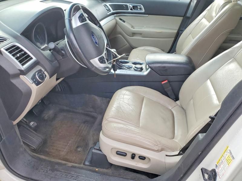 2011 Ford Explorer xlt