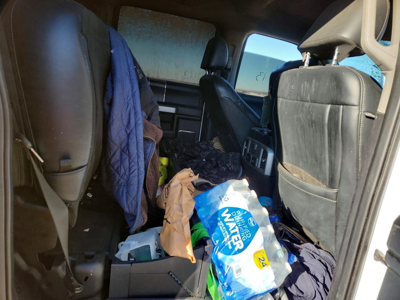 2021 Ford F250 Super Duty