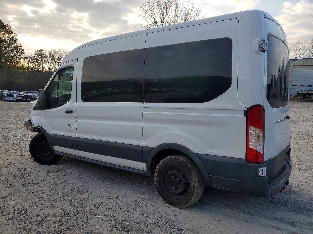 2017 Ford Transit-150 WAG
