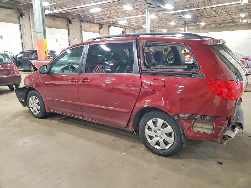 2007 Toyota Sienna ce
