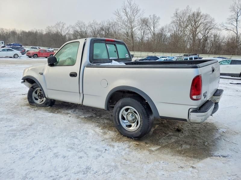 1998 Ford F150