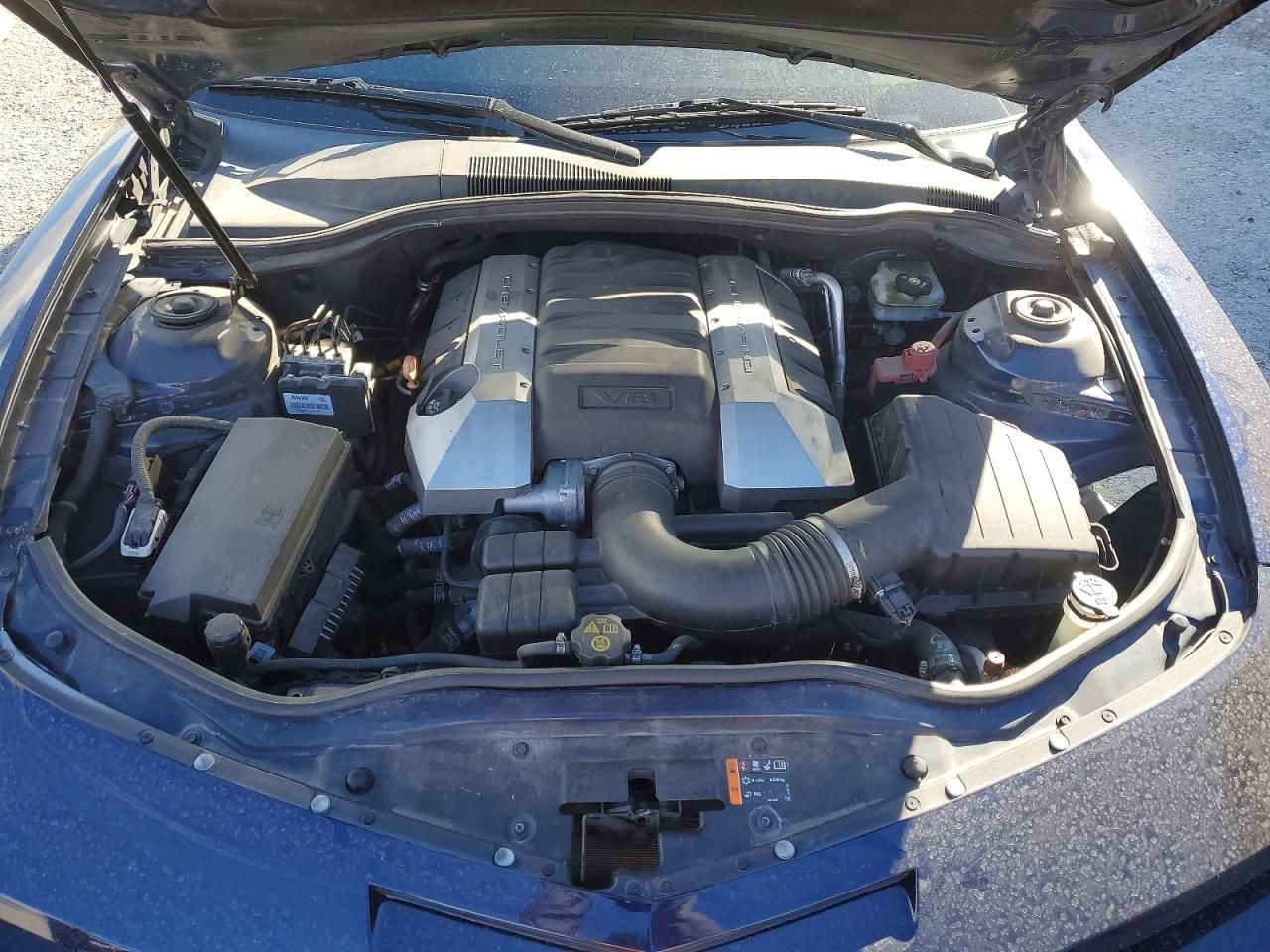 2012 Chevrolet Camaro 2SS