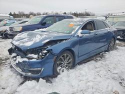 2019 Lincoln Mkz Reserve i for sale in Pennsburg, PA