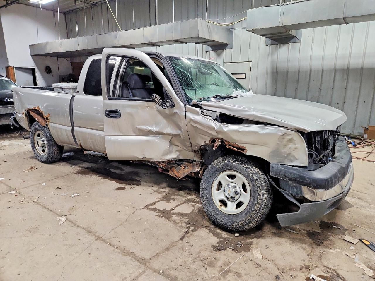 2004 Chevrolet Silverado K1500