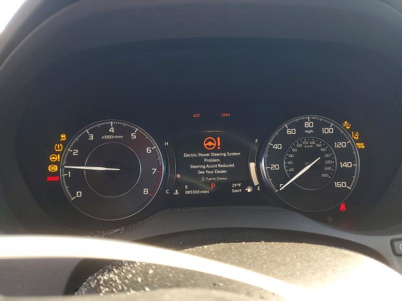 2019 Acura Rdx Technology