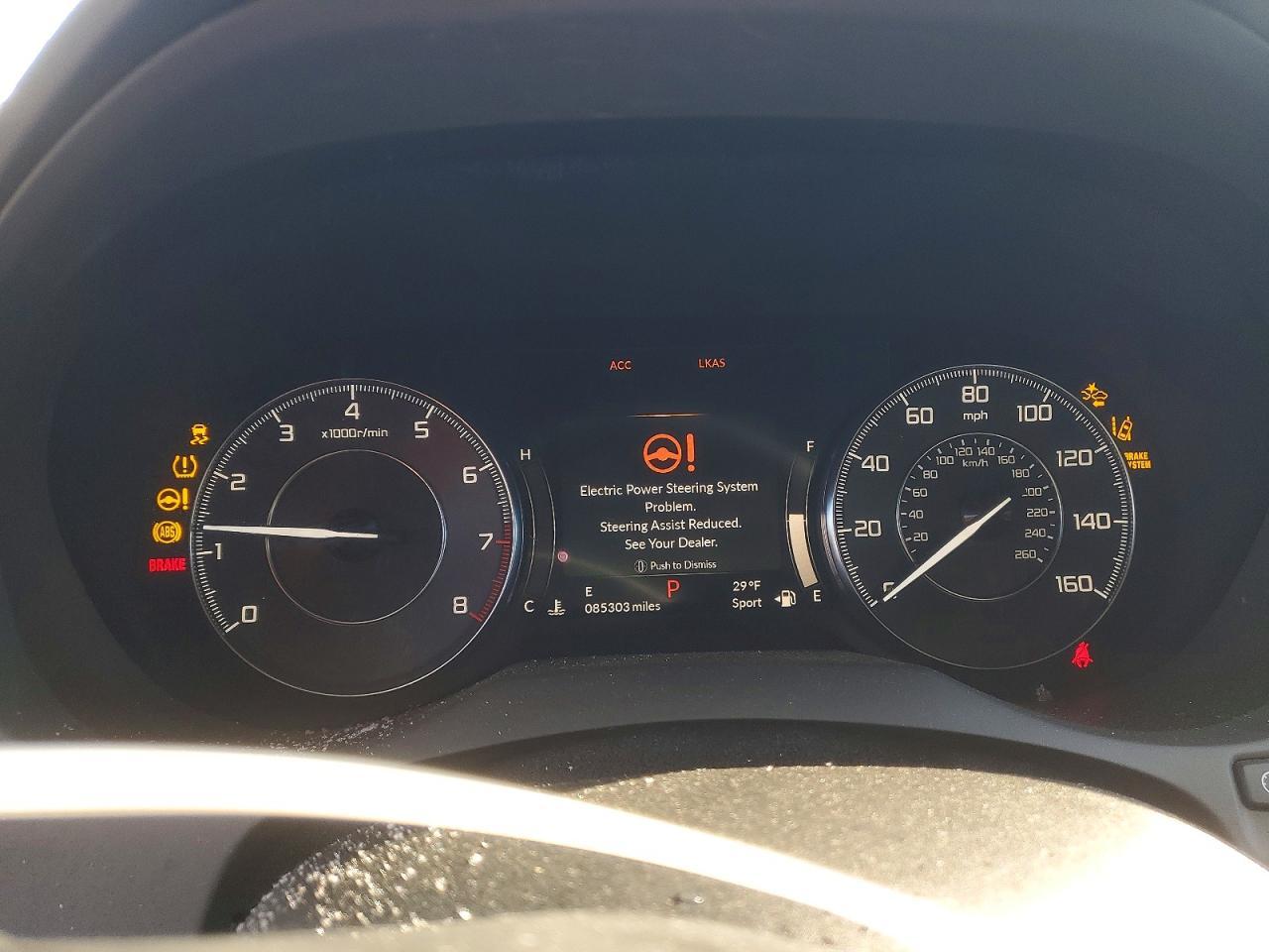 2019 Acura Rdx Technology