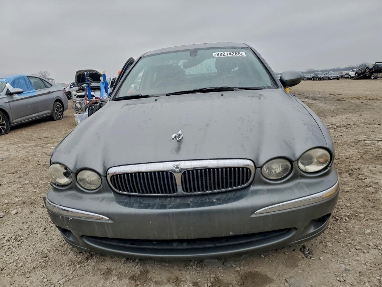 2003 Jaguar X-type 2.5