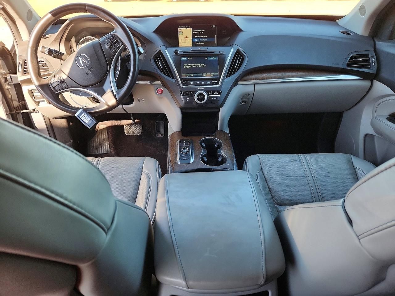 2020 Acura Mdx Advance