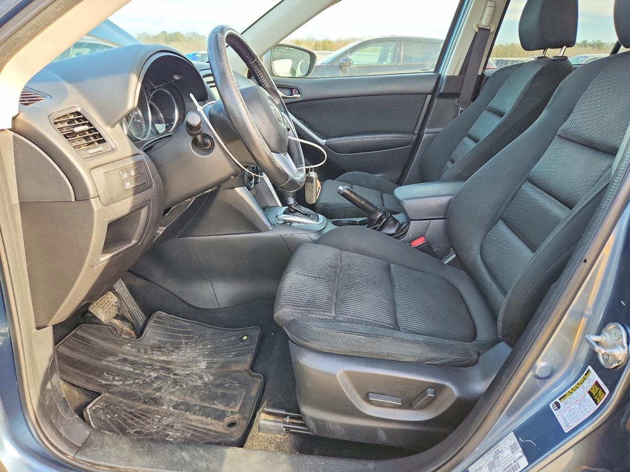 2015 Mazda Cx-5 Touring