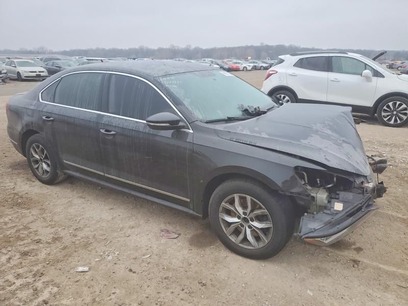 2016 Volkswagen Passat s
