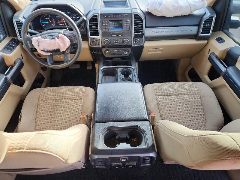 2018 Ford F250 Super Duty