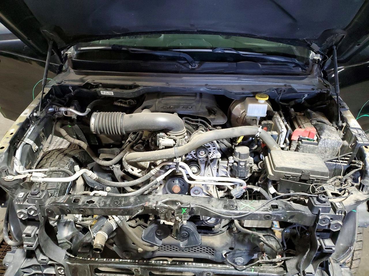 2019 Dodge Ram 1500 Rebel