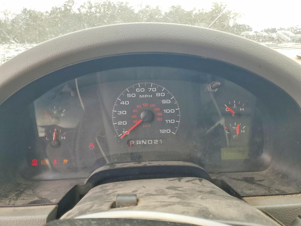2006 Ford F150
