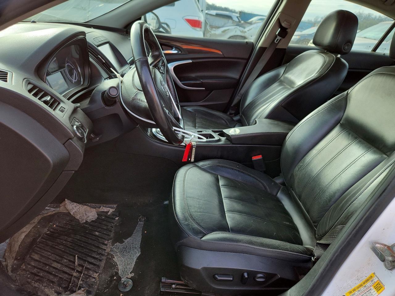 2016 Buick Regal Premium