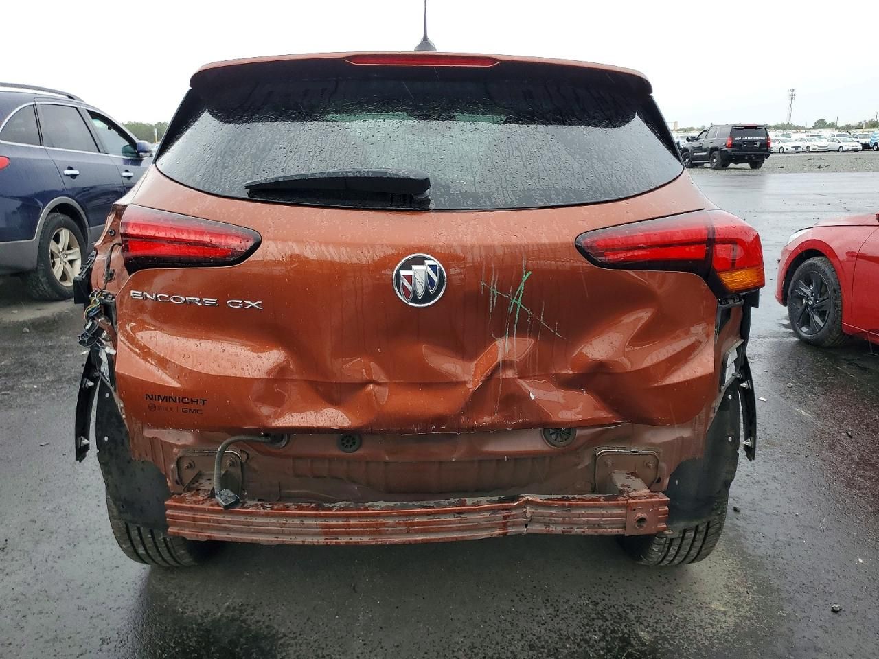 2021 Buick Encore gx Preferred